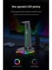Подставка для наушников ONIKUMA ST-2 RGB с концентратором и док-станцией расширения сплиттера