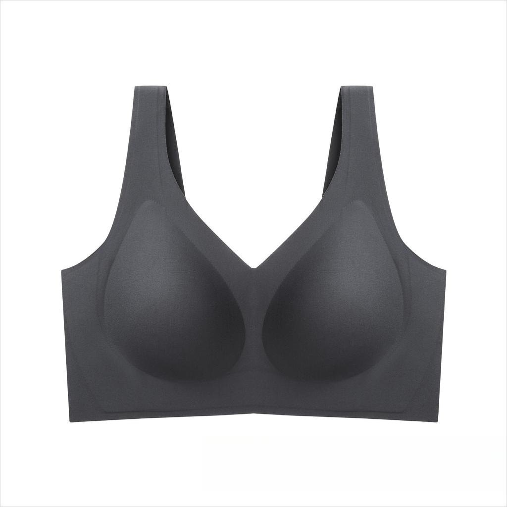 Невидимый бюстгальтер Женское невидимое нижнее белье Женские бюстгальтеры без косточек Собирающий бюстгальтер На шнуровке Дышащий бюстгальтер Пуш-ап бюстгальтер