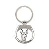 Thai Ridgeback - Keychain with a Dog, Keychain with a Print, Personalized Pendant from the Brand