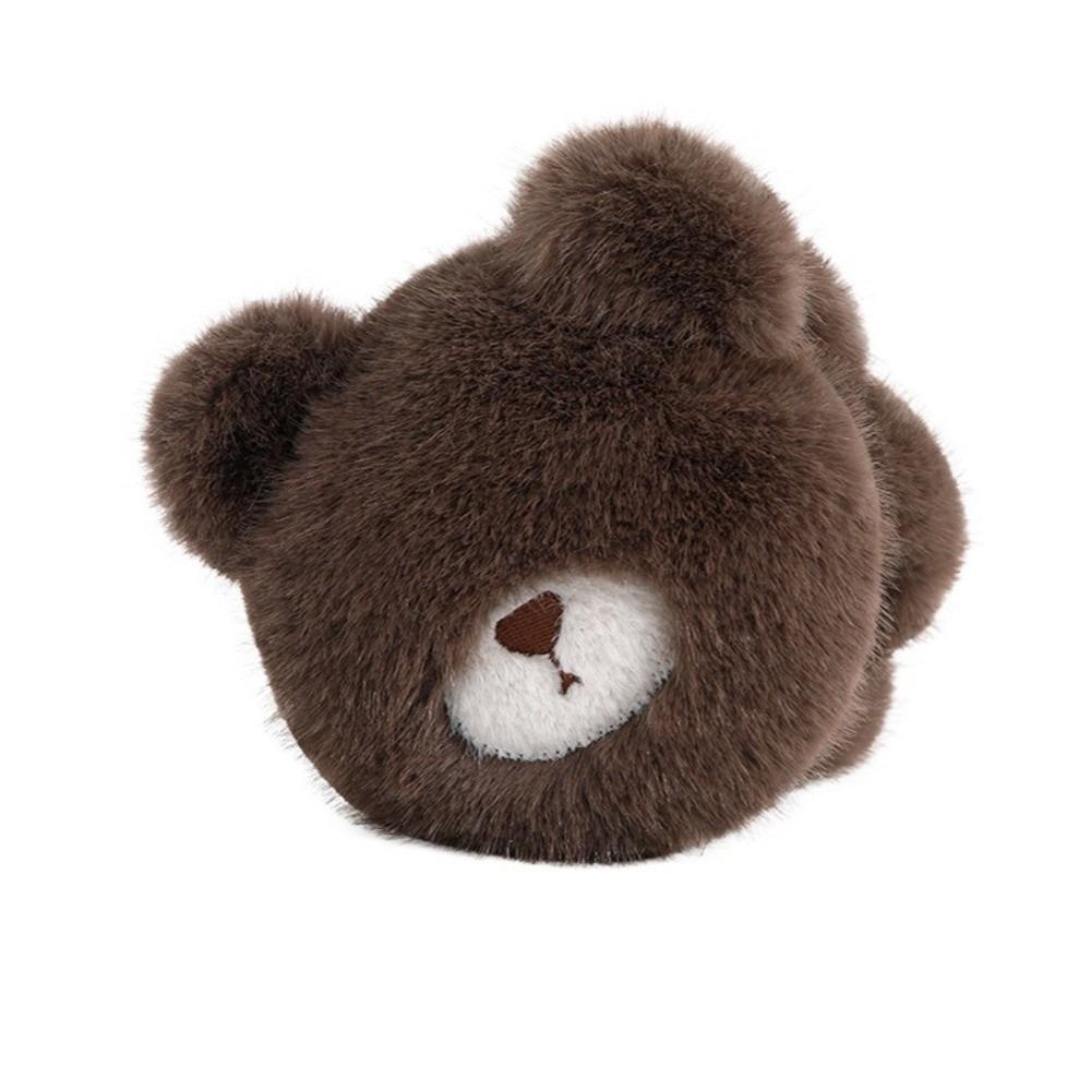 Thicken Warm Earflaps Cartoon Cold-proof Ear Mask Cute Cute Ear Cover  Winter