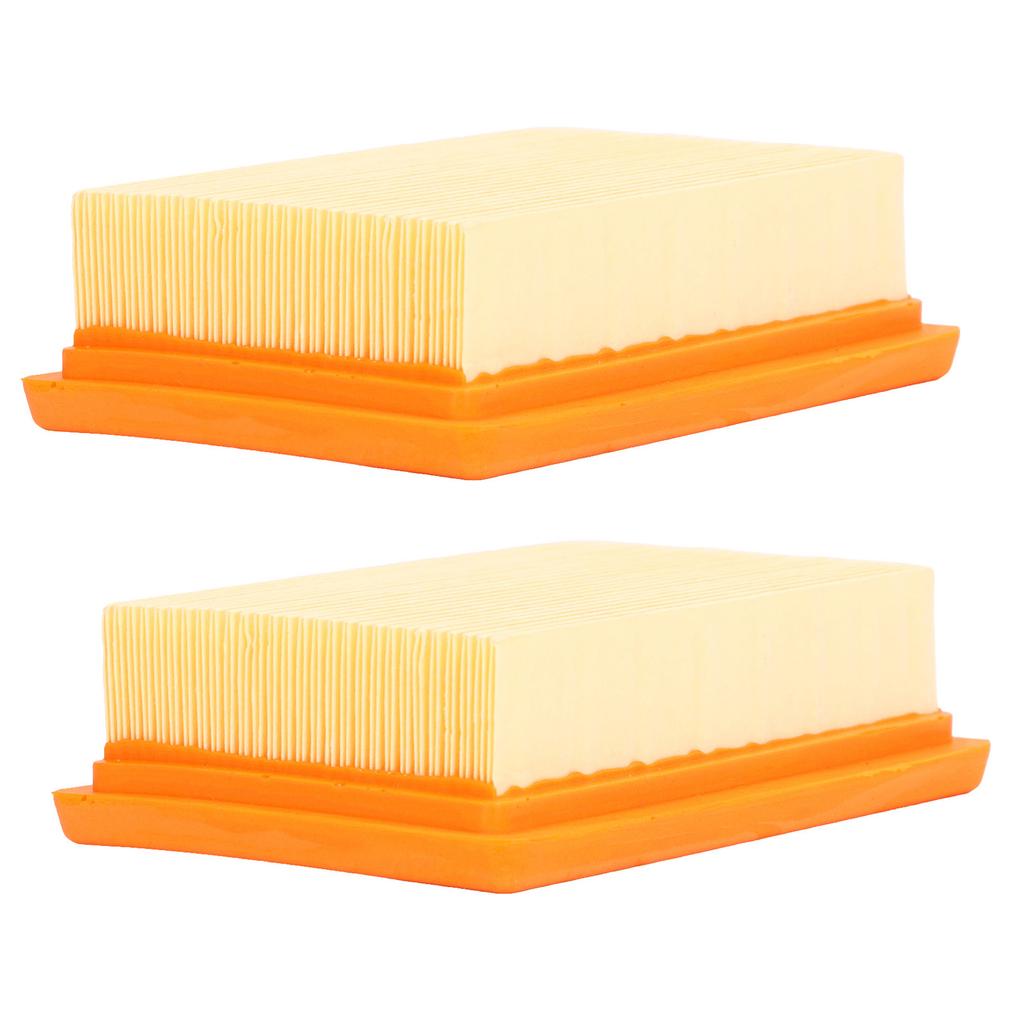 2Pcs Air Filter 4203 141 0301 4203 007 1028 for STIHL Backpack Blower BR320 BR340 BR380 BR400