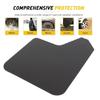 2 Pcs Car Mud Flaps Mudguard Splash Guards Mudflaps Fenders For Truck Pickup Suv