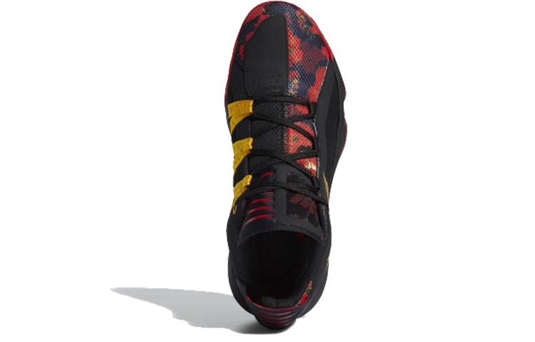 adidas Dame 6 'Запретный город' FW5445