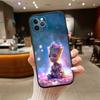 Marvel Groot Phone Case for Xiaomi Poco C40 C51 C50 C55 C65 C71 C75 C85 F8 F7 F6 F5 F3 F2 X7 X6 X4 X3 X2 M7 M6 M5 M4 M3 M2 Pro