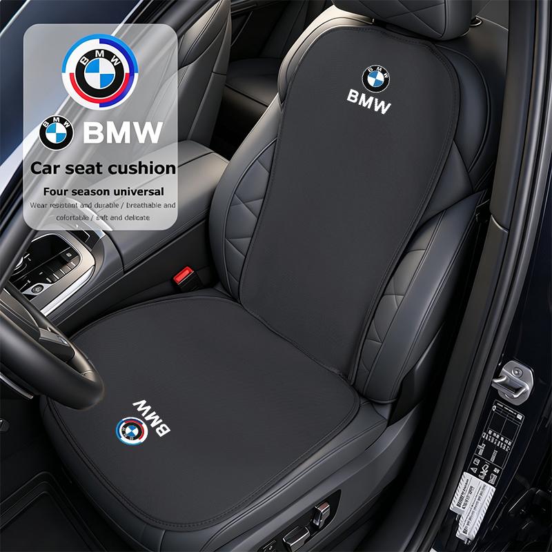 NTSM5 Motorcycle Sticker/Car Seat Covers Auto Protective Seat Cushion Accessories For BMW M E46 E90 E60 F30 F10 E39 E36 F20 G30 G20 X1