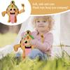 Cute Plush Doll Toy Gift Cartoon Style Children's Rag Doll Doll