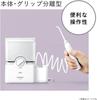 Panasonic Оральный ирригатор Jet Washer Doltz Большая емкость Настольная модель Белый EW-DJ64-W