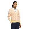 Adidas Golf Originals All Over Cardigan Ke7781