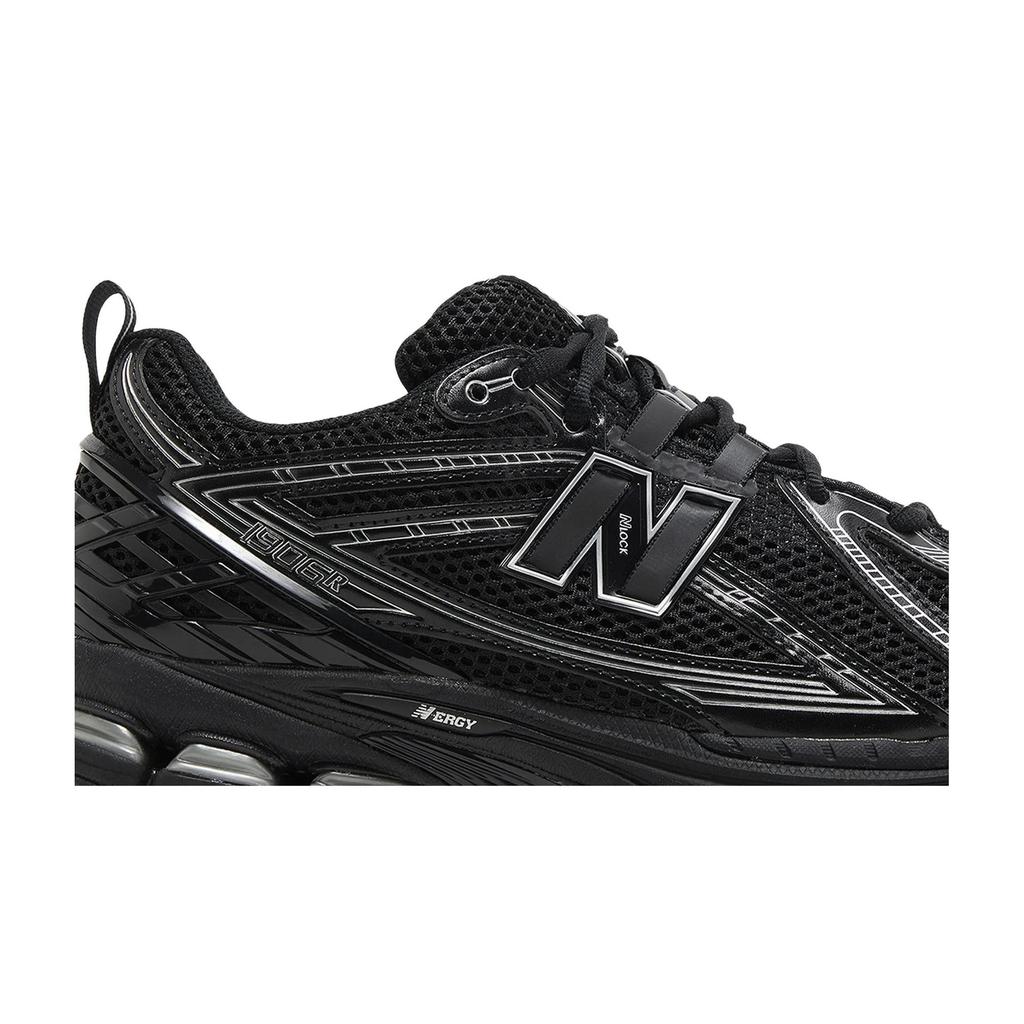 New Balance 1906R 'Черный Серый' (унисекс) Черно-серые беговые кроссовки M1906RCH