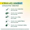 MegaFood, Dual-Action Digestive Enzymes, 60 Capsules