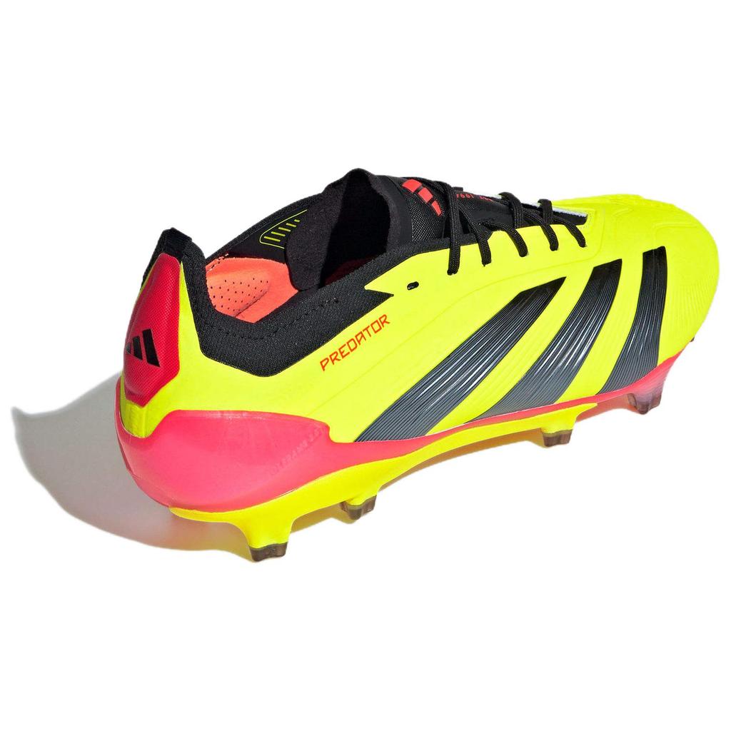 Predator 24 Elite Adidas Низкие FG 'Energy Citrus Pack' IF5441