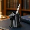 Подставка для ручек в виде выпускной мантии, 3D-печатный стакан для карандашей "Выпускник", Органайзер для рабочего стола для ручек, кистей для макияжа, Подарки на выпускной для школы, колледжа
