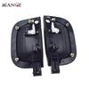 1/2 pcs Black Front Outside Door Handle Left or Right For KIA Bongo3 K2500 K2700 K2900 K3000S 2005- 826504E000, 826604E000
