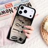 Чехол для телефона с игральной картой Пиковый Туз Для IPhone 17 16e 15 14 13 12 11 Pro Max Air Mini Мягкий Защитный Чехол