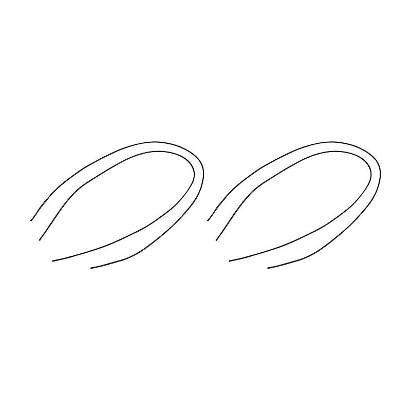 Двухслойный шнур-кнопка Tama Kevlar/полиэстер (4шт / уп) SPC50P4