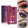 Eyeshadow Palette Shimmer Eyeshadow Palette Maquillajes Mujer Makeup Eyeshadow Pallete