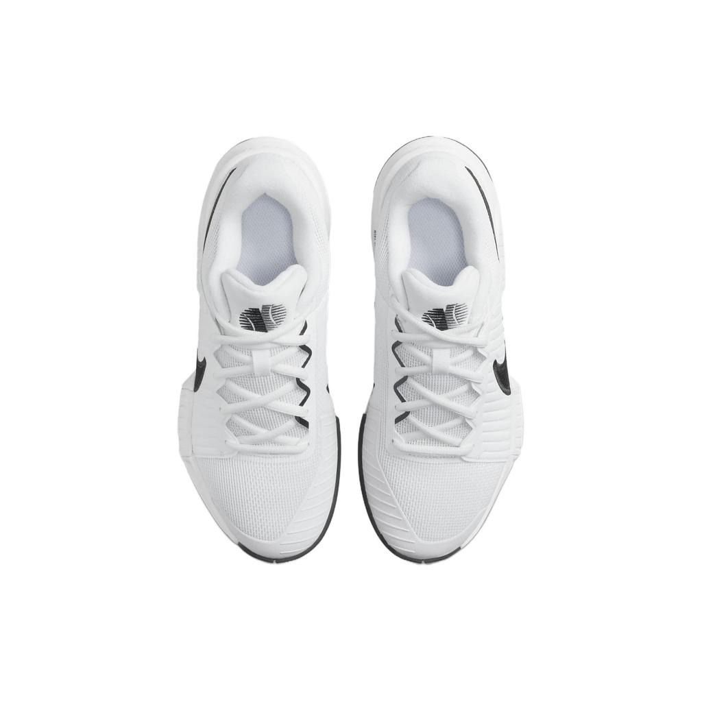 Nike Zoom GP Challenge Pro White Black Women Sneakers FB3146-100