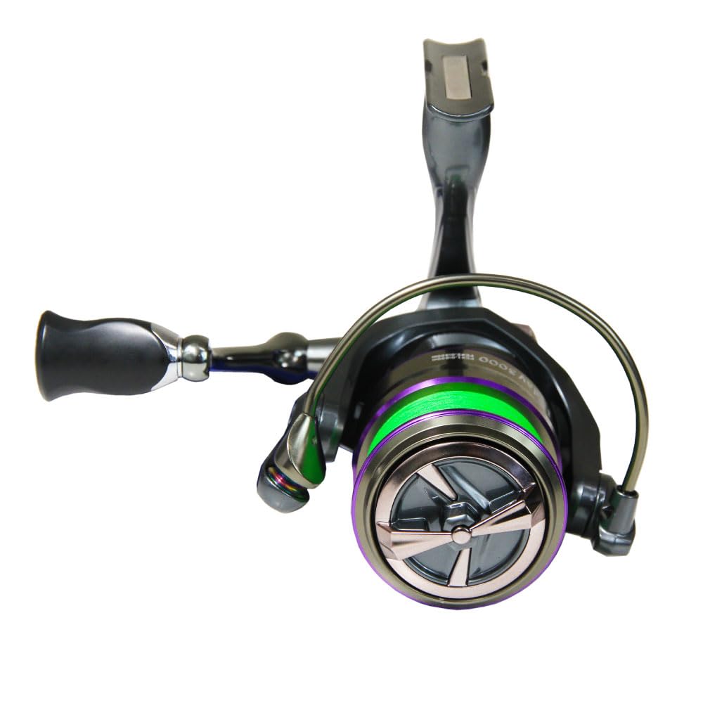 Снасти для ловли в клетку Спиннинговая катушка с леской PE Friday 3 XE3000 300м в комплекте Нет. 0.8 (ори-781190)