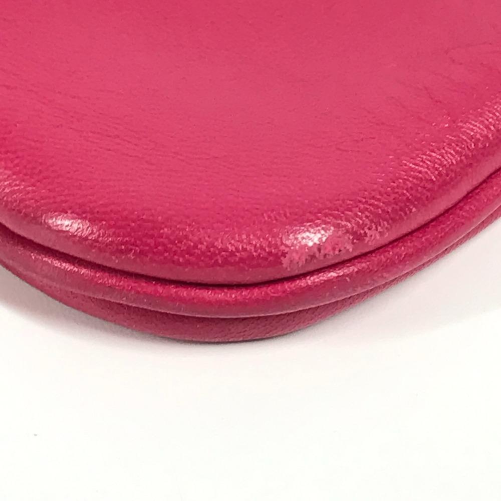 HERMES Bicolor Sac Aline Mini Crossbody Pochette bag Shoulder Bag