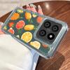 Для Xiaomi 13t Pro 11t Poco X6 X5 Pro Redmi Note 13 12 11 Pro 10 Fruit противоударный мягкий силиконовый прозрачный чехол