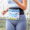 Running Belt Invisible Waist Bag Slim Sports Phone Bag Gym Bag Marathon Running Bag  Sports Wear