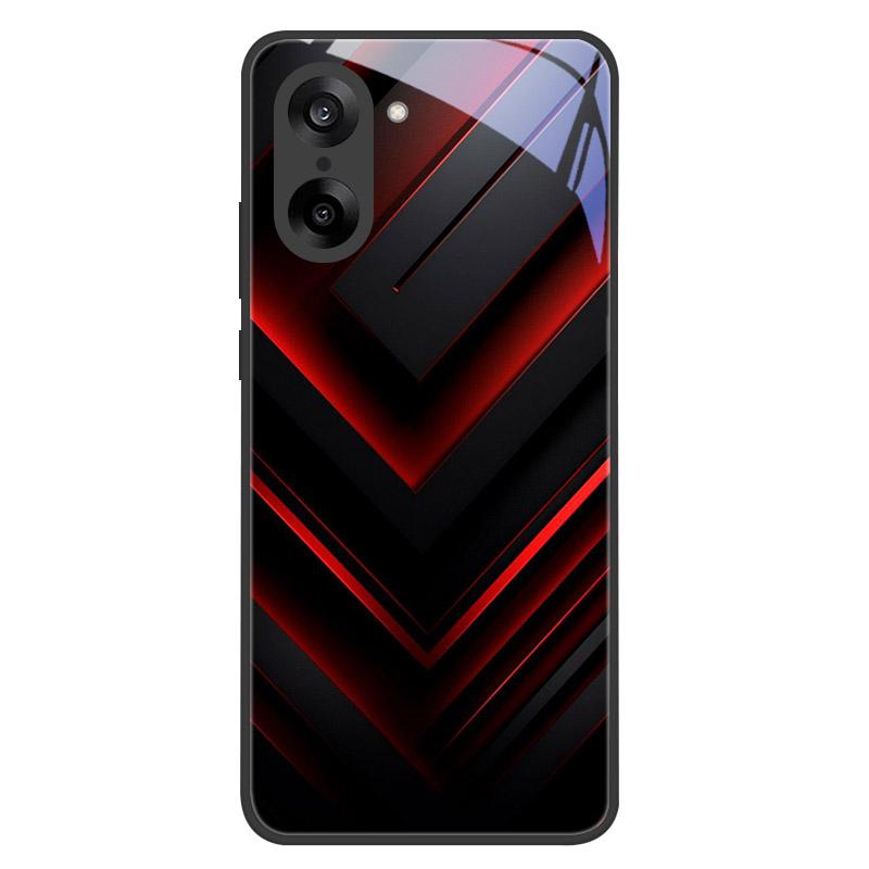 For OnePlus Nord CE5 CE 5 Ace 5 Racing 5G 6.77" Case Tempered Glass Phone Back Cover Camera Lens Protective Shell Funda Bumper