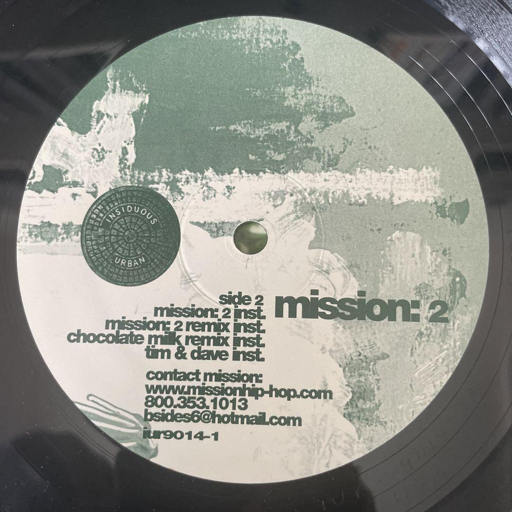 [USED] Mission: – Mission: 2