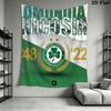 Omonia Wall Hanging Printed Fabric Blanket Decorative Tapestries for Bedroom Living Room Home Decor