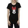 Womens/Ladies Minnie Mouse Cotton T-Shirt