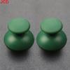 JCD 2pcs For PS3 Game Controller 3D Analog Joystick Stick Module Mushroom Cap Thumb Cover Replace Accessories