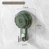 Super Strong Multipurpose Vacuum Hook Wall Waterproof Home Towel Kitchen Powerful Suction Cup Hook Bathroom Accessories