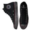 Converse Chuck 70 Chuck Taylor All Star Потертые Трендовые Высокие Эспадрильи Унисекс Черный