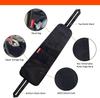 Universal Car Seat Storage Bag Seat Side Storage Cell Phone Hanging Bag Multi-pocket Drink Holder Storage Bag Cell Phone Holder
