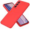 Жидкий силиконовый чехол для телефона Samsung Galaxy A16 A36 A06 A15 A25 A35 A55 5G A05 A05S 4G цветной противоударный чехол для телефона Fundas