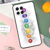 Mandala Chakra Insist Yoga Case For Honor X9b X8b X9a X8a X8 X9 X9c 50 70 90 Lite Honor 200 Pro Magic 7 5 6 Lite Cover