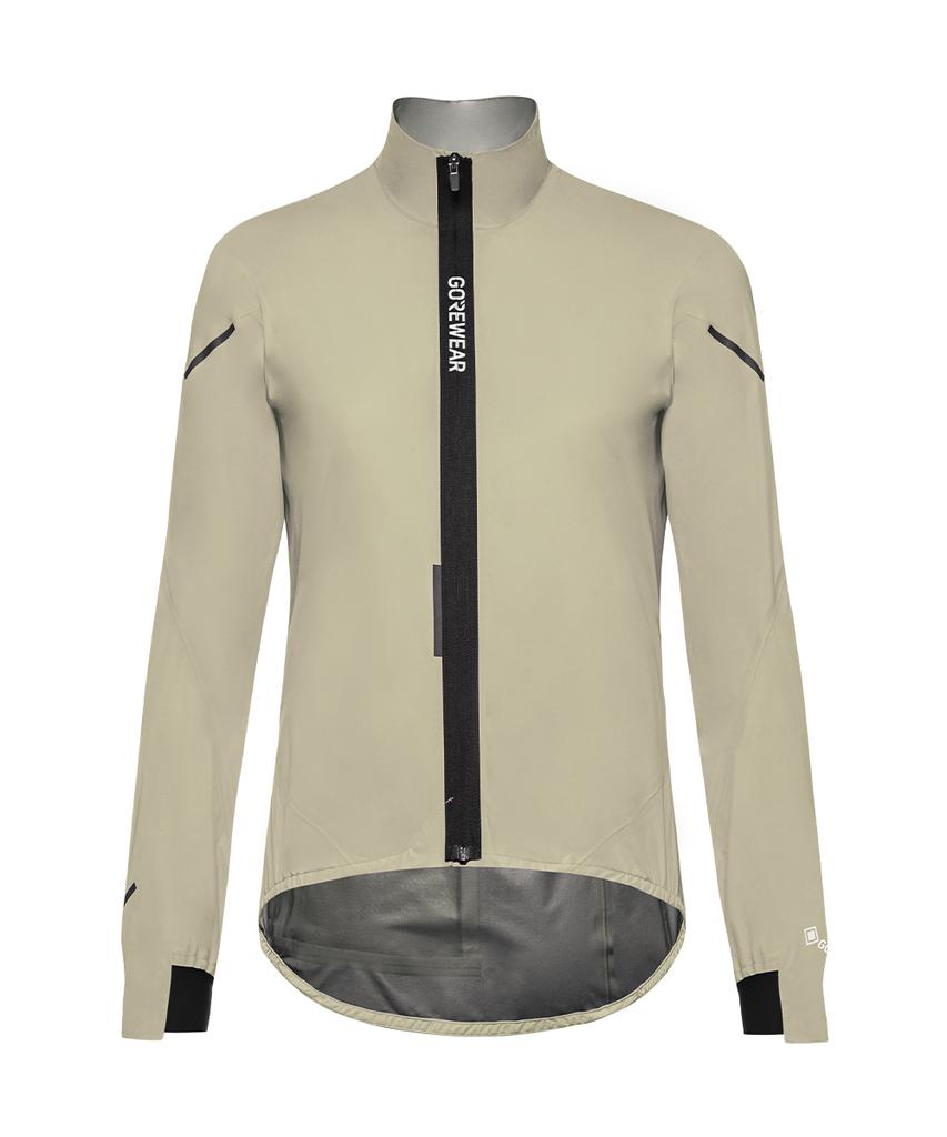 Gorewear Gore-Tex Spinshift Jacket Women - Tech Beige (Women'S) Cycling Rain Jacket