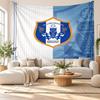 Sheffield Wednesday Wall Tapestry, Soft Fabric Wall Hanging, Decorative Backdrop For Bedroom Home Wall Art