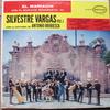 LP Record MARIACHI MONUMENTAL DE SILVESTRE VA - El Mariachi LP12119 Orfeon 1967 Mexico Latin Used