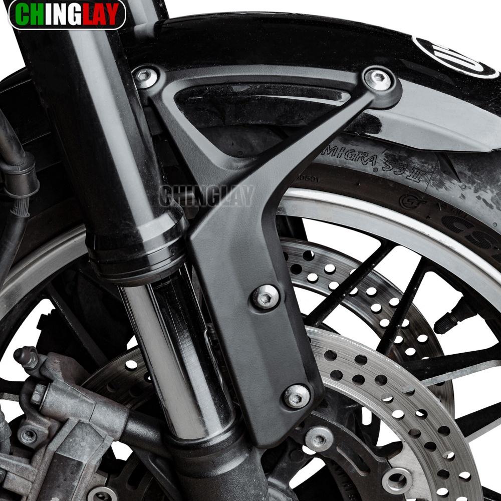 Z900RS Front Fender Bracket For Kawasaki Z900RS 2018-2025 Metal Front Fender Bracket Z900RS CAFE Accessories 2022 2023