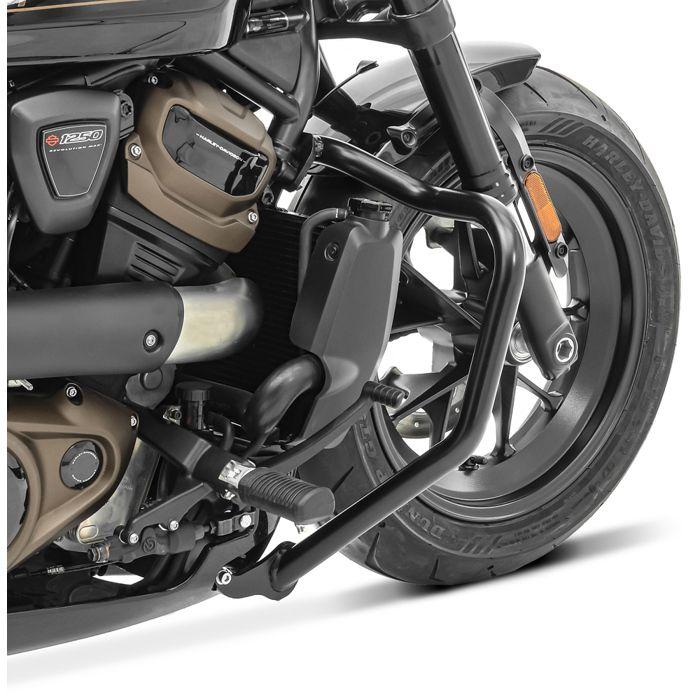 Pare cylindre Mustache pour Harley Davidson Sportster S 1250 21-25 Craftride RV4