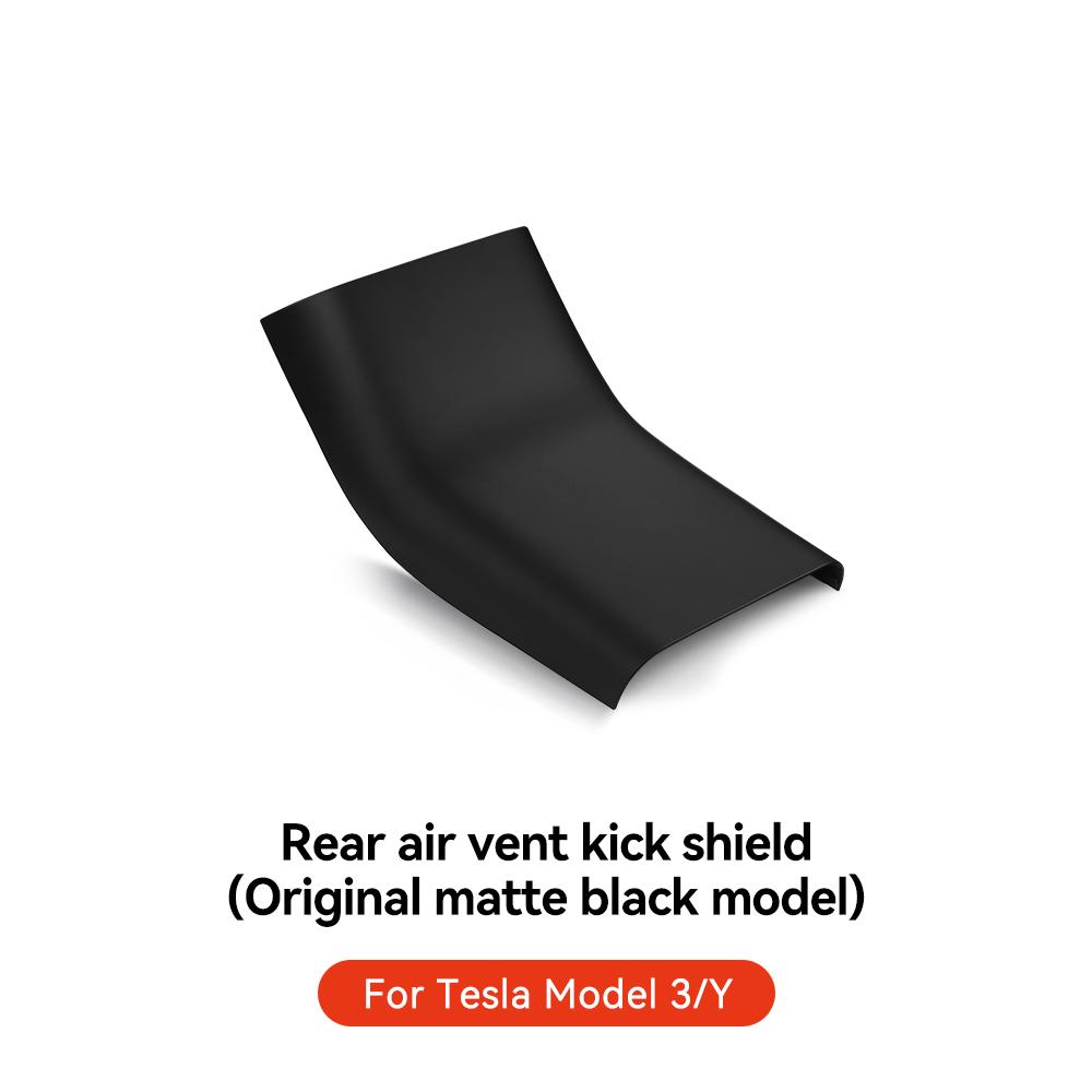YZ для Tesla Model Y/3 Подлокотник Задний Кондиционер Выходной Фильтр Решетка Защитная Крышка Заднего Воздуховода Автомобильные аксессуары