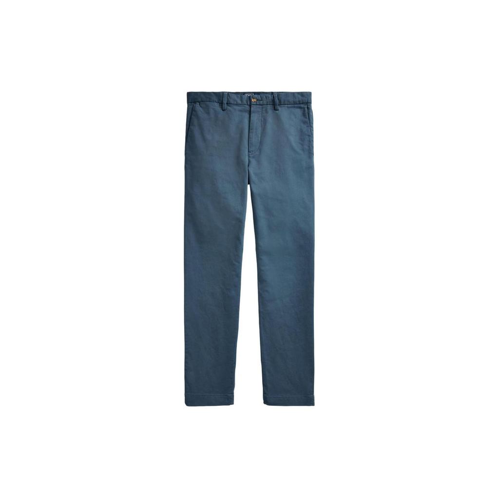 Polo Ralph Lauren Mid rise Tapered leg Chinos 710876337-002