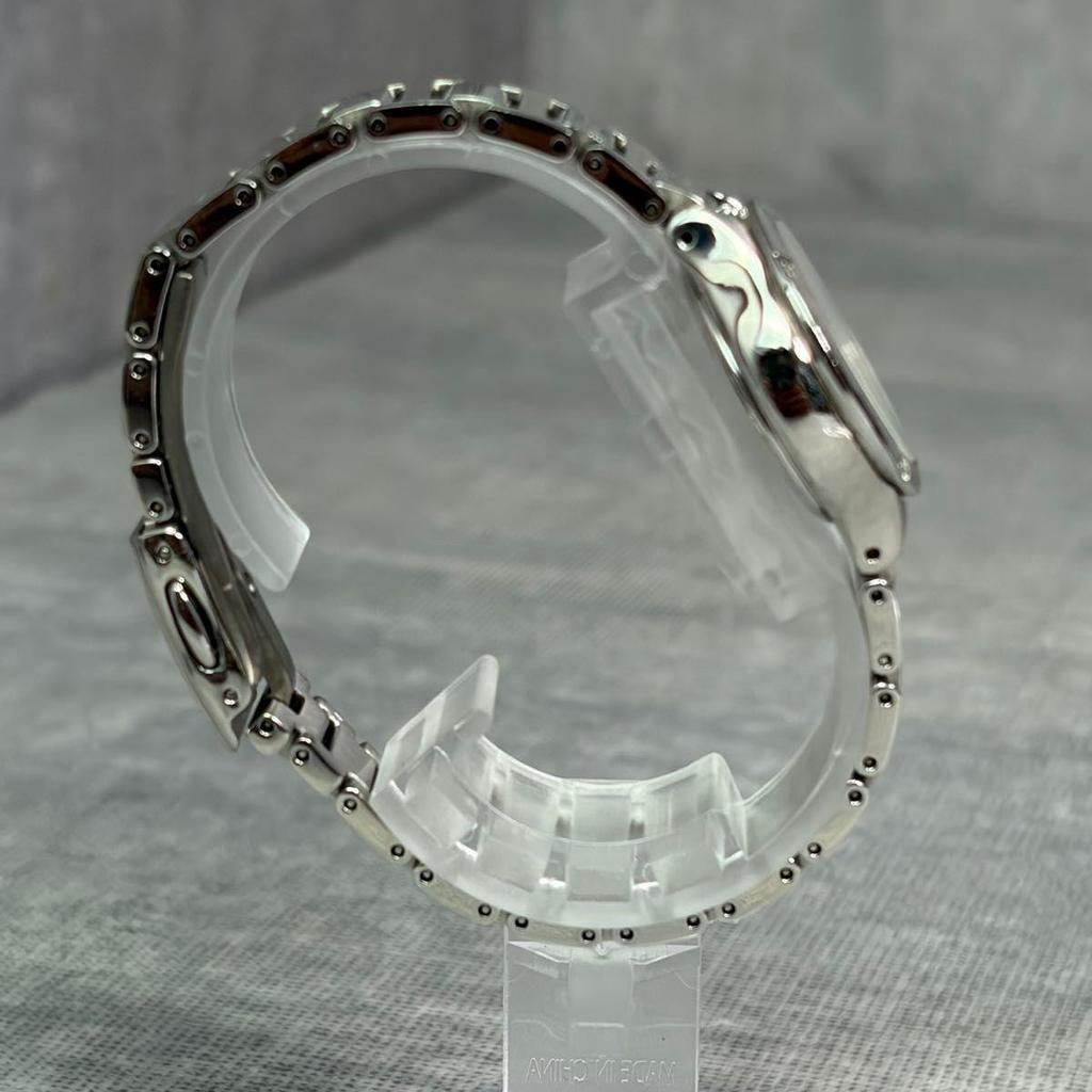 Б/у CITIZEN Citizen xC Cross Sea ES8090-56W Радио-солнечные Титановая линия Ограниченная серия Женские часы Титан