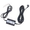 Автомобильный кабель питания с жестким подключением, Type-C, DC 12V 24V на 5V 2A, для авторегистратора, видеорегистратора, автомобильного DVR
