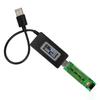 LCD USB Voltage/Amps Charging Capacity Meter Tester DC Digital Multimeter Test Speed of Chargers Cables Capacity Mobile Power Detector