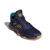 adidas ДОН. Выпуск №1 Темно-синий Зеленый Желтый FV5596