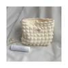 Everytail Cloud Pouch Big Size Quilted Multi-Purpose Cosmetic Travel Pouch