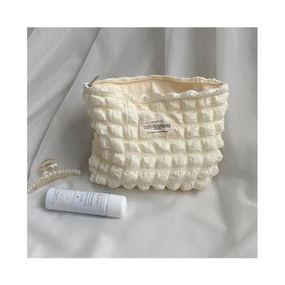 Everytail Cloud Pouch, большой размер, стеганая многоцелевая косметичка для путешествий
