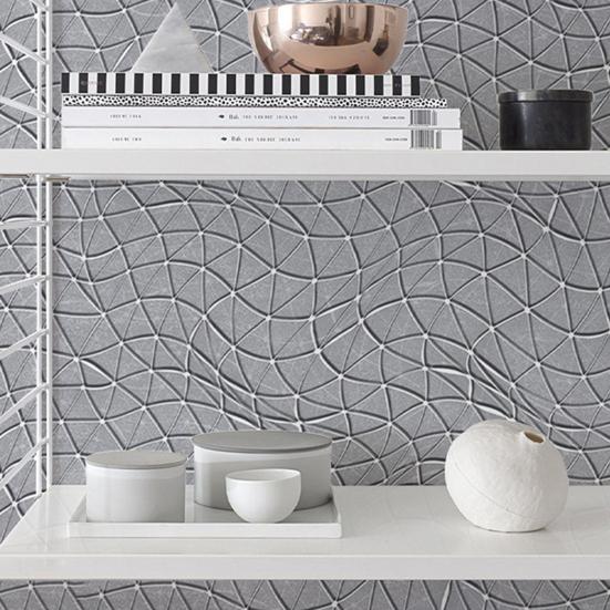 Наклейки на кухонную столешницу с мраморным узором, на полки шкафов, на ящики, самоклеящиеся, водонепроницаемые