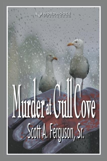 The Murder At Gull Cove Book